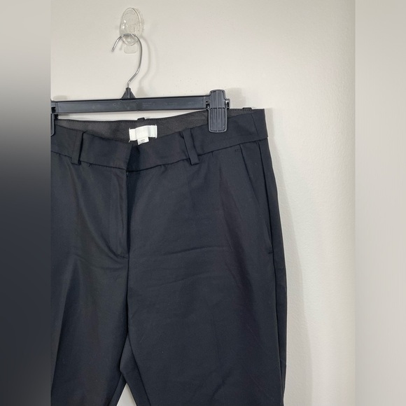 H&M Black Clasic Pants Business Casual Style Size 14 - Picture 4 of 15